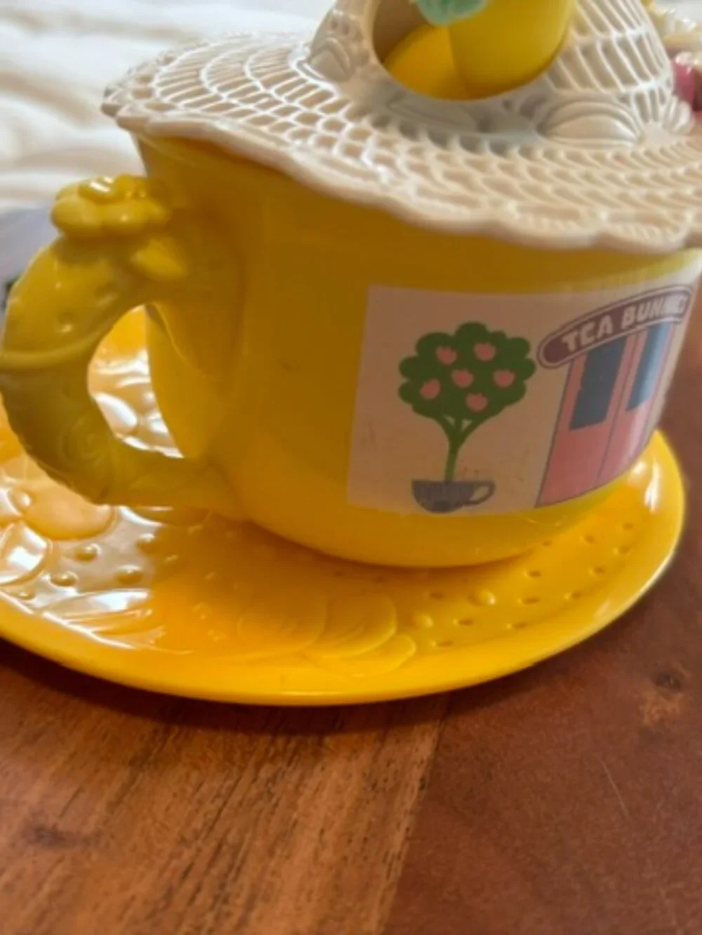 Tea Bunnies - Picture 6 of 8
